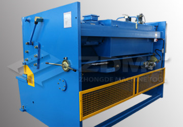 擺式剪板機 擺式剪板機